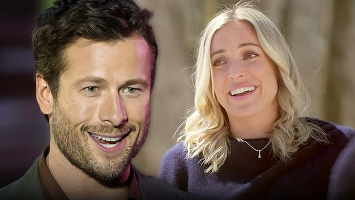 Kristin Cavallari Admits to 'Dry Humping' Glen Powell glen-powell-kristin-cavallari-main-getty-E!-Composite-2