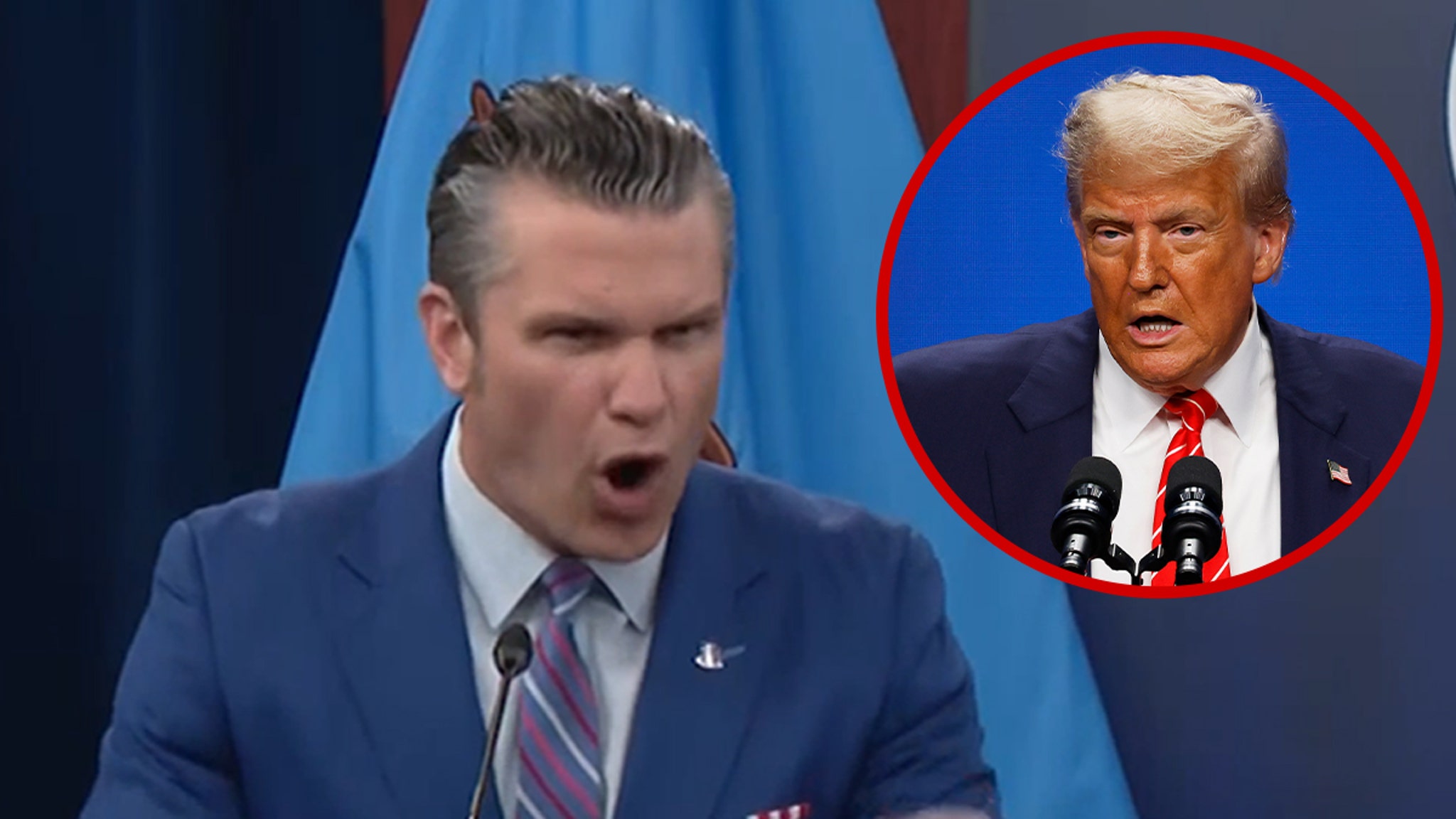 Pete Hegseth Unleashes Fury, Blasts Media Over Iran Attack Coverage