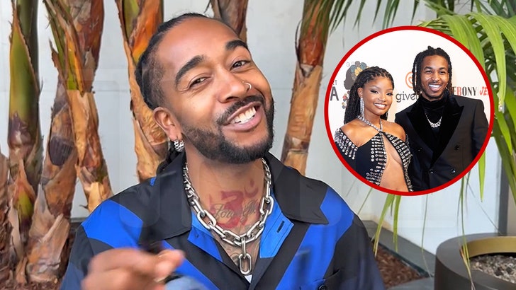 Omarion Urges DDG & Halle Bailey to Respect Each Other for Their Son 060925_omarion_kal_v2