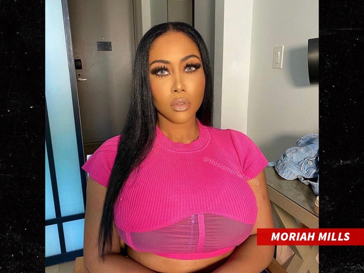 moriah mills