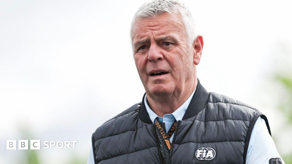 e6a35270 48e1 11f0 844c 0725f5319738 Canadian Grand Prix: FIA suspends race steward Derek Warwick for media comments