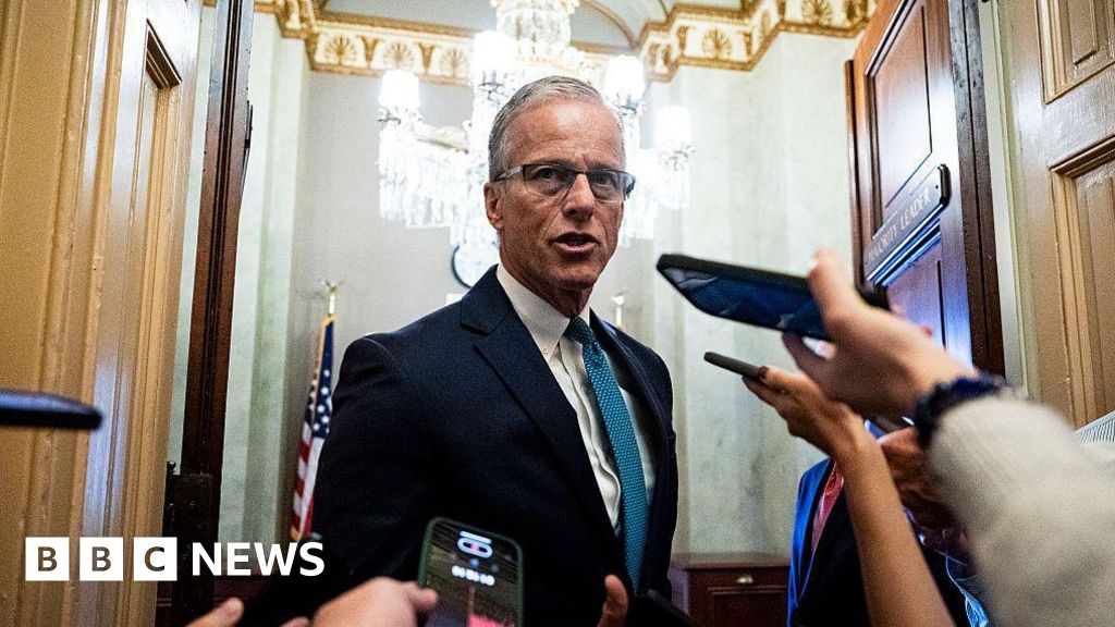 e6e9bb10 5436 11f0 bd57 912fd7e4c7e7 Trump's 'Big Beautiful Bill' hangs in balance as three Republicans defect