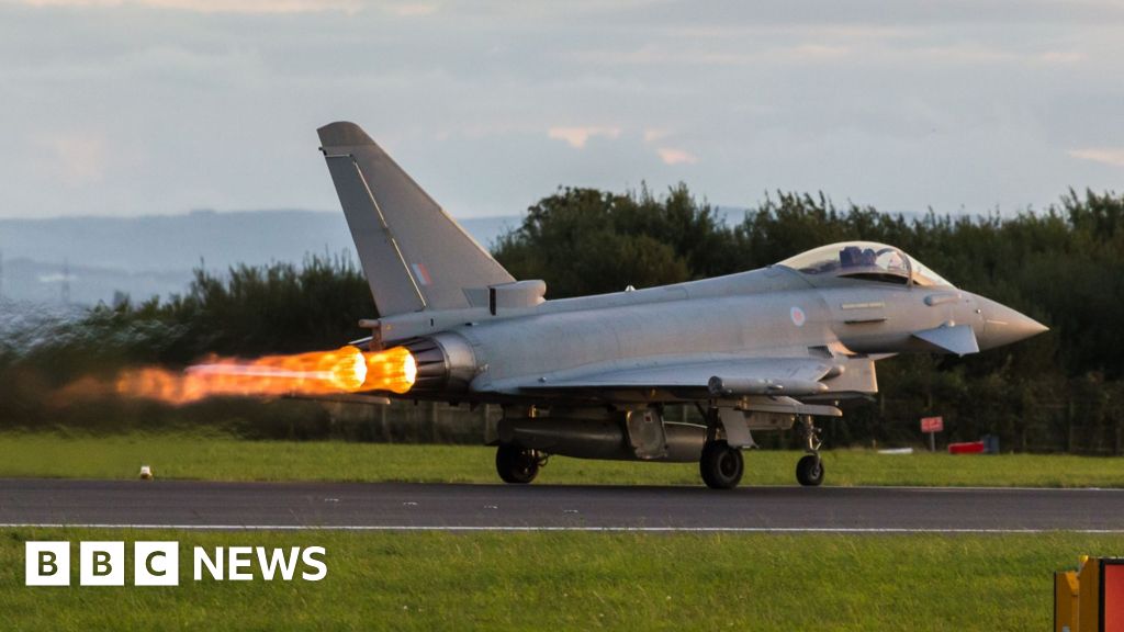 e775c260 4949 11f0 84b6 6bf0f66205f1 UK sends more RAF jets to Middle East as PM urges de-escalation