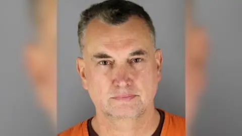Man suspected of shooting Minnesota lawmakers arrested after huge manhunt Hennepin County Sheriff's Office/Reuters Mugshot of Vance Luther Boelter