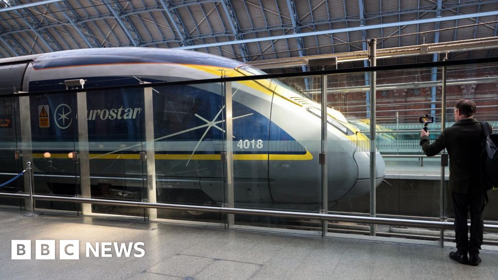 e8066b80 45d9 11f0 9122 31b55bf3a162 Eurostar plans direct trains from London to Frankfurt and Geneva
