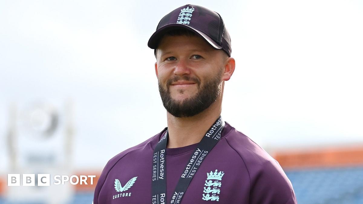 e8318b50 512b 11f0 b4be 8f7caf53b80c England vs India: Ben Duckett one of world's best batters - Jonathan Agnew