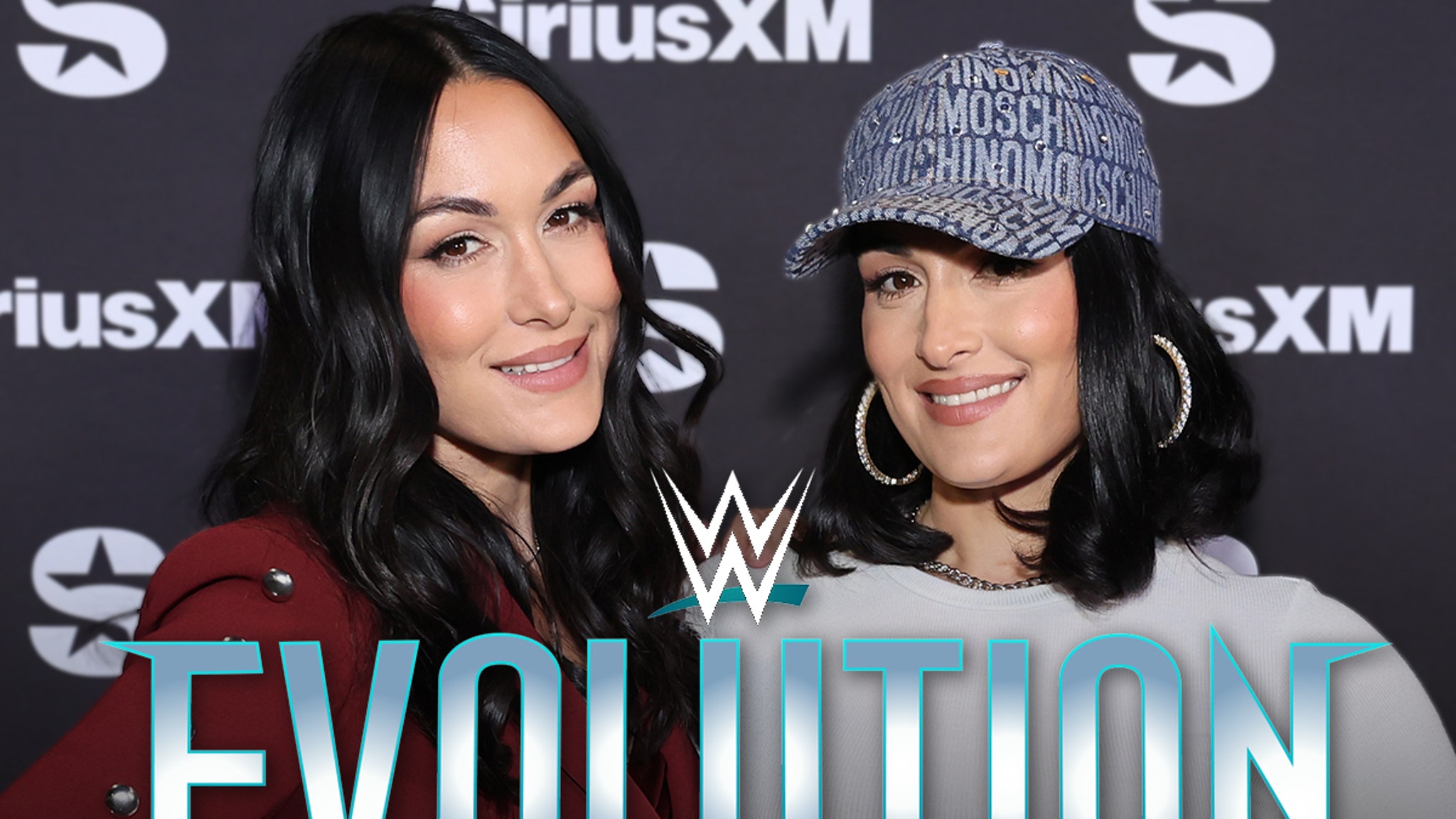 Brie Bella in Talks With WWE to Unretire, Join Nikki at 'Evolution'