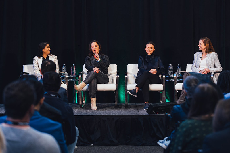 early stage 2024 fidelity breakout Jahanvi Sardana on how startups reshape markets at All Stage