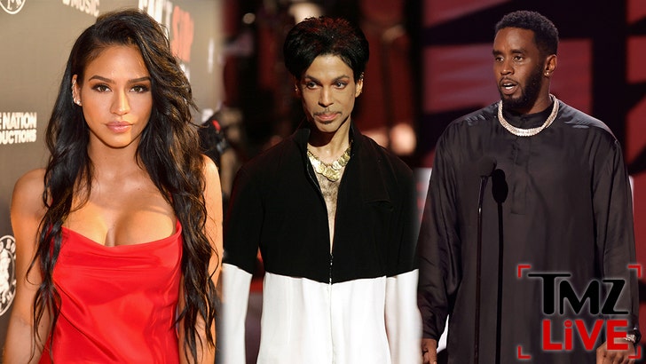 Security Guard Details Alleged Diddy Payment for Cassie Video in NYC Trial 052925_tmz_live_diddy_cassie_kal
