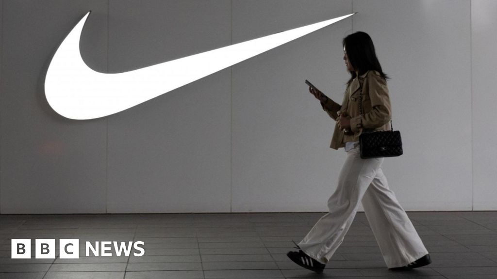 eb92eb90 52e8 11f0 83c4 6fc6e37ac2c6 Nike says US trade policies could cost it $1bn