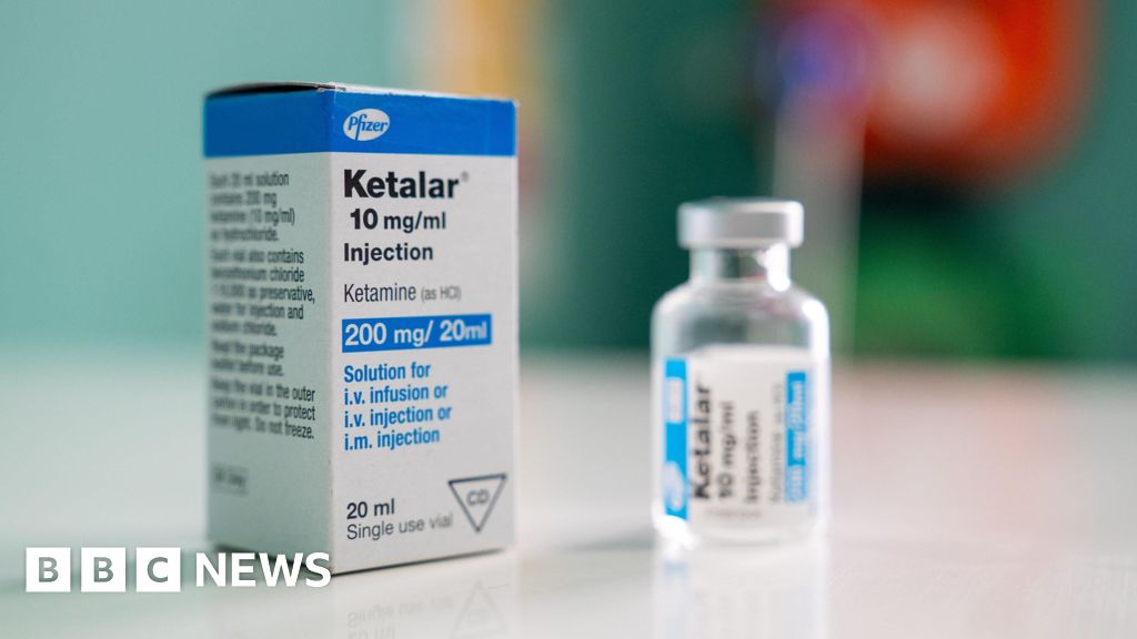 edaabba0 4f51 11f0 8c47 237c2e4015f5 Hopes to open NHS ketamine clinic for treatment resistant depression