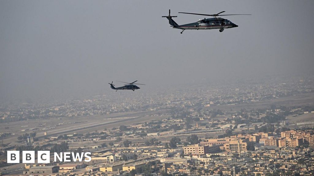 edf7f650 4703 11f0 9311 3fb62f084235 US to partially evacuate embassy in Iraq over security threats