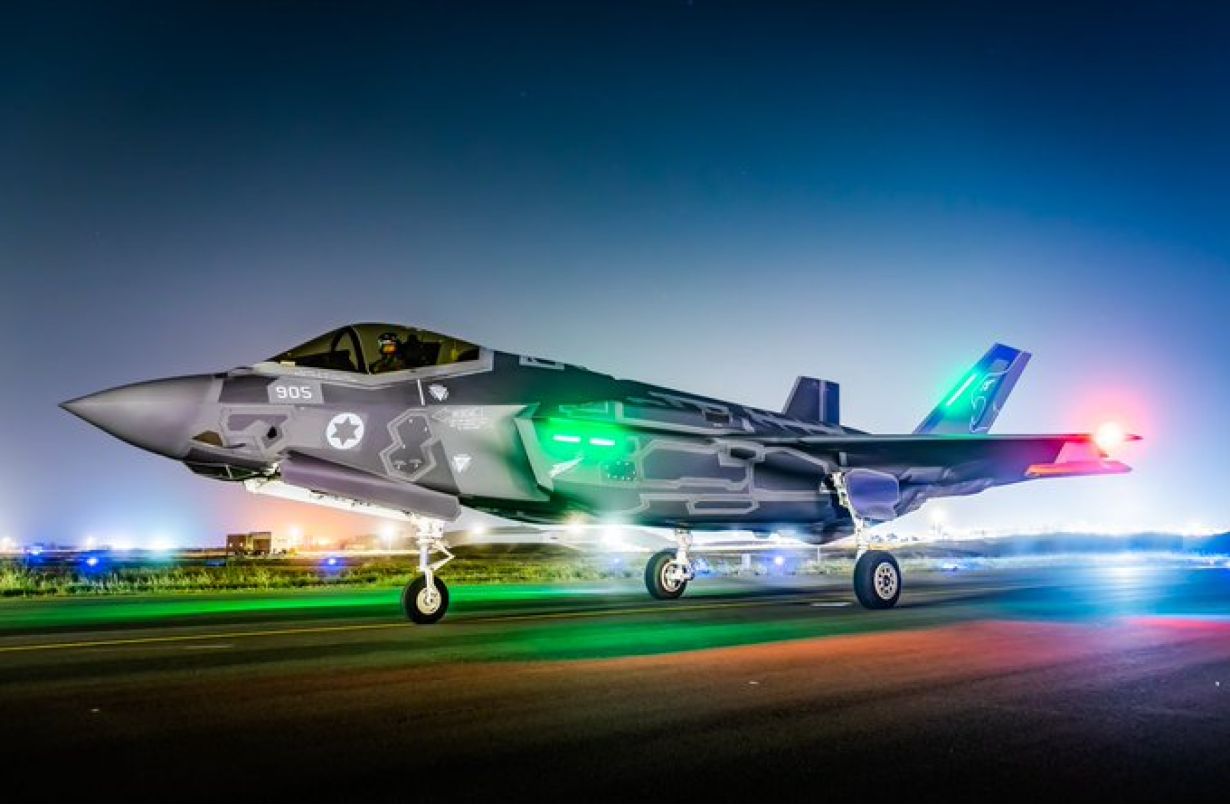 f 35 Adir 1 Impressed By Israel's F-35 Tech, U.S. Wants To Put 