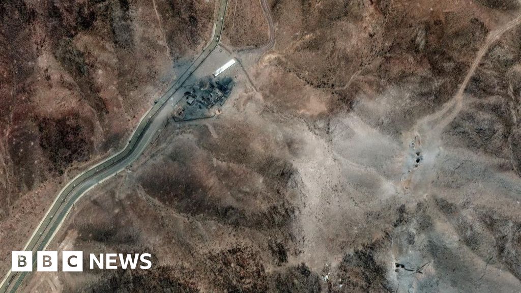 f055f490 51b9 11f0 b4be 8f7caf53b80c Iran's nuclear programme is damaged but is it destroyed?