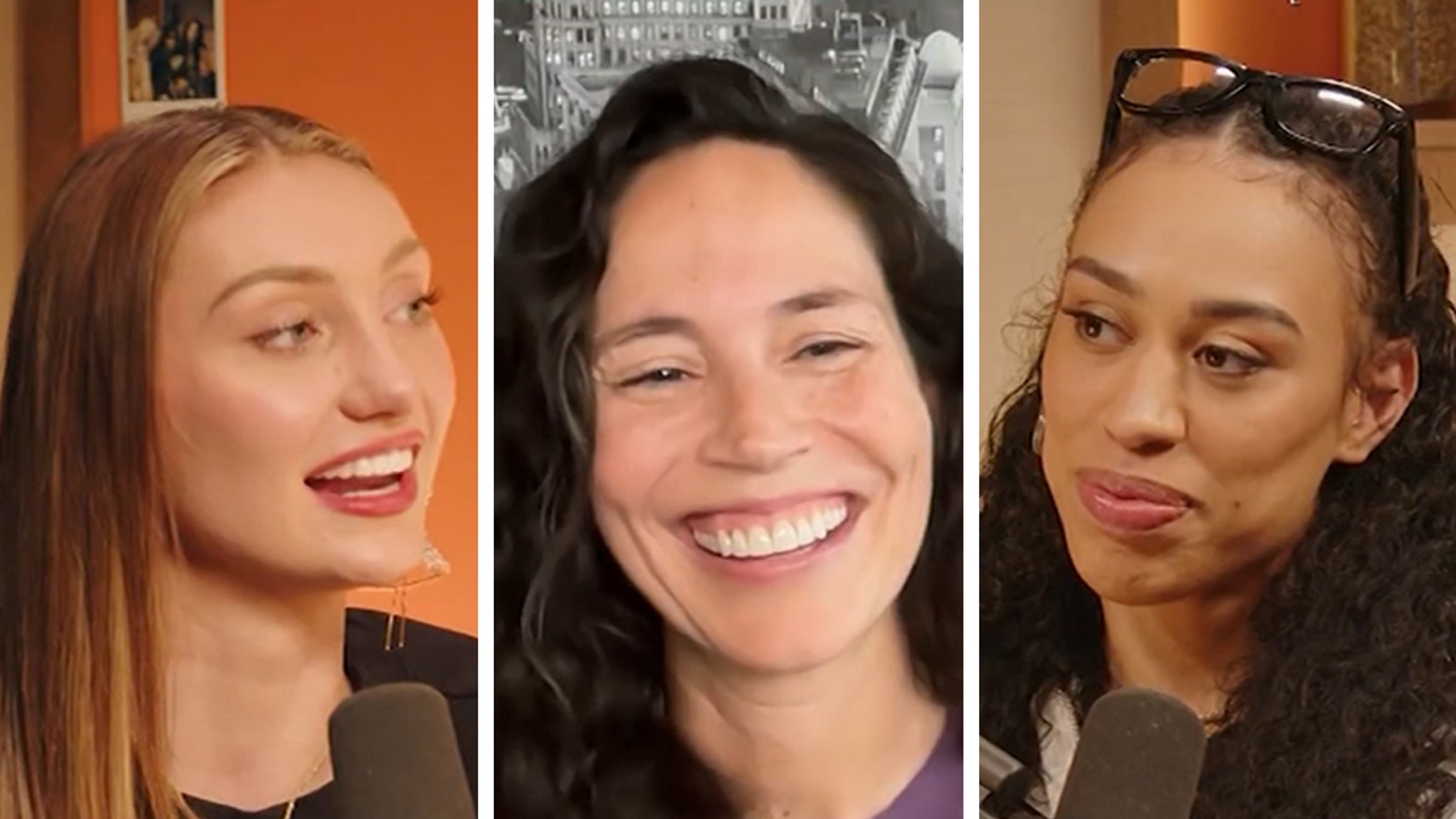 Sue Bird Says WNBA Getting Centel'd 'Good Sign' For League