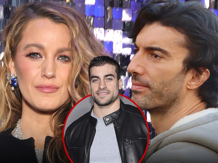 blake lively justin baldoni Thomas Canestraro  getty shutterstock composite main
