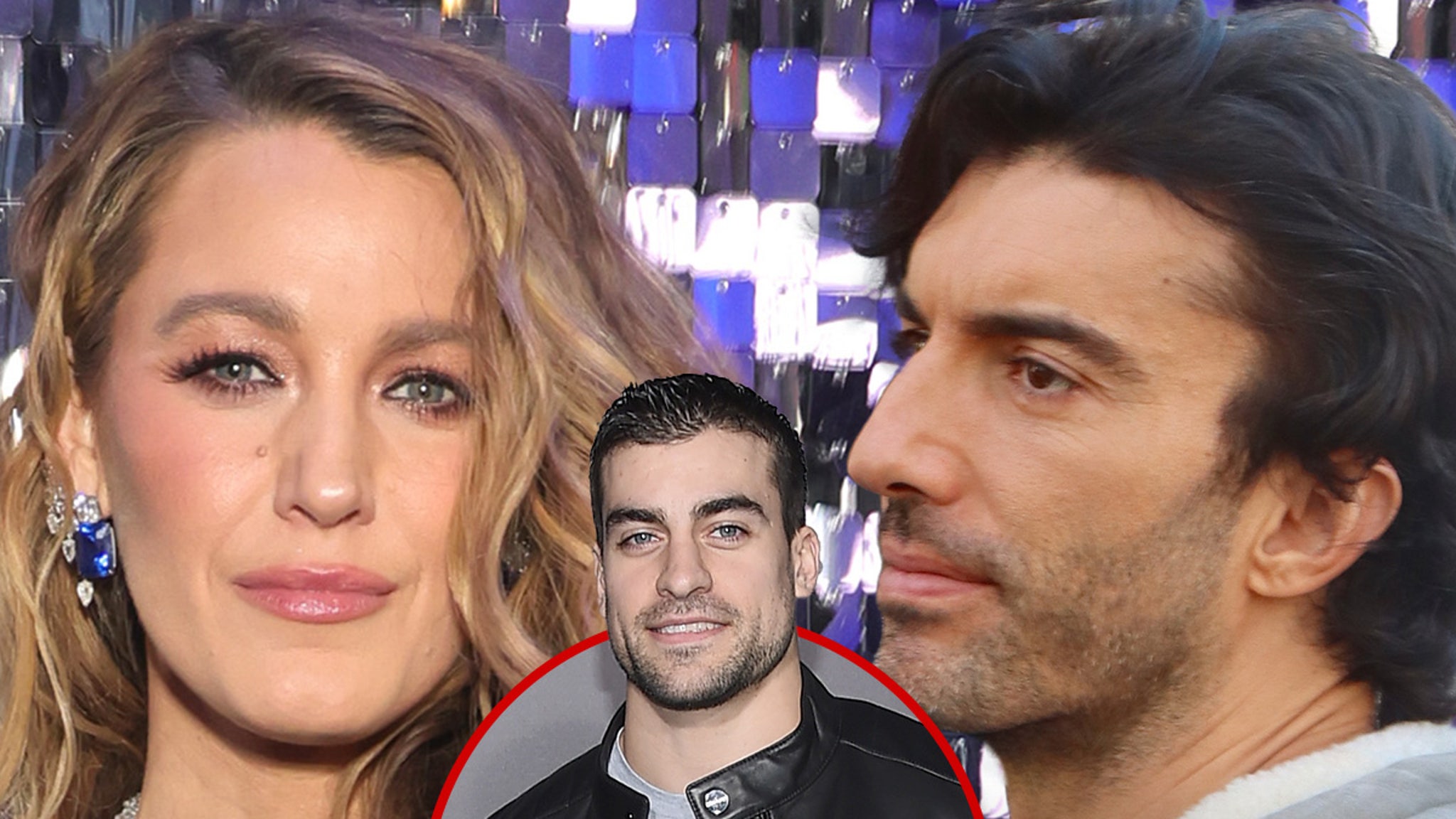 Justin Baldoni's 'It Ends with Us' Double Pulls Back Curtain On 'Tense' Set