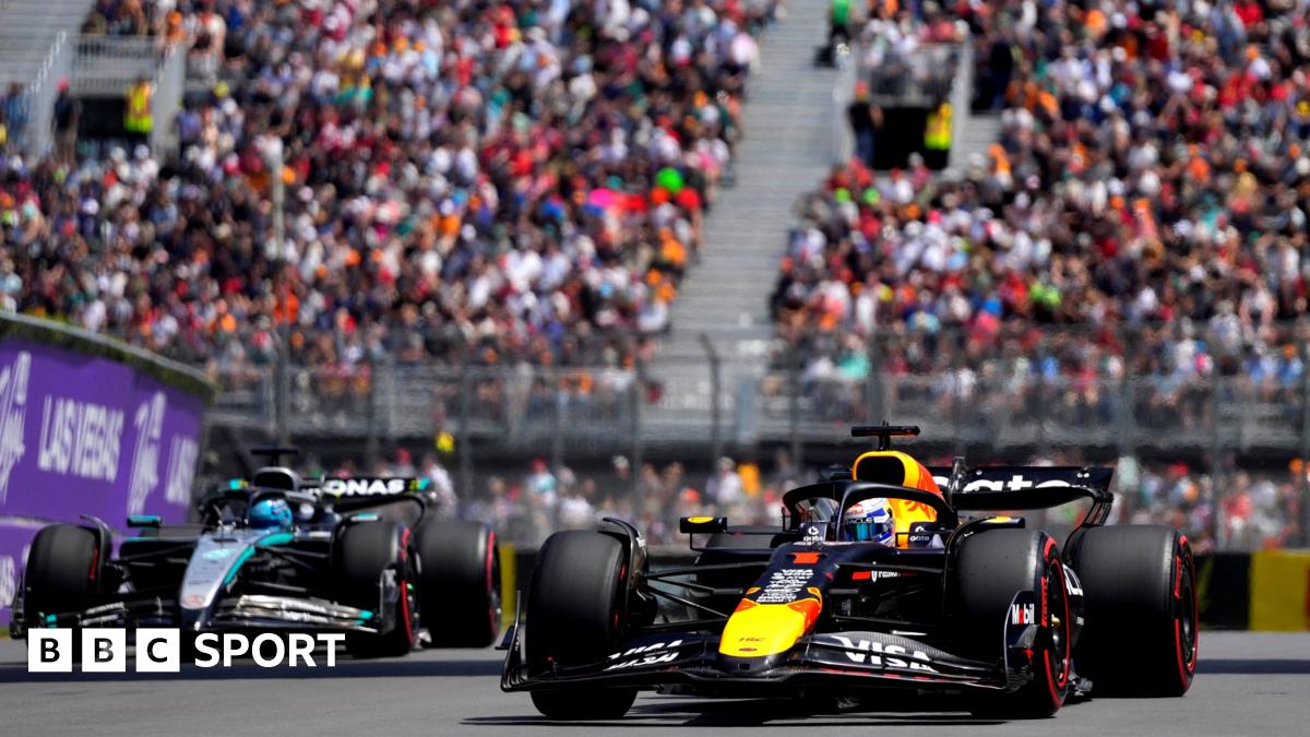f679d2e0 4883 11f0 bbaa 4bc03e0665b7 Canadian Grand Prix: Max Verstappen sets pace in first practice after Charles Leclerc crash