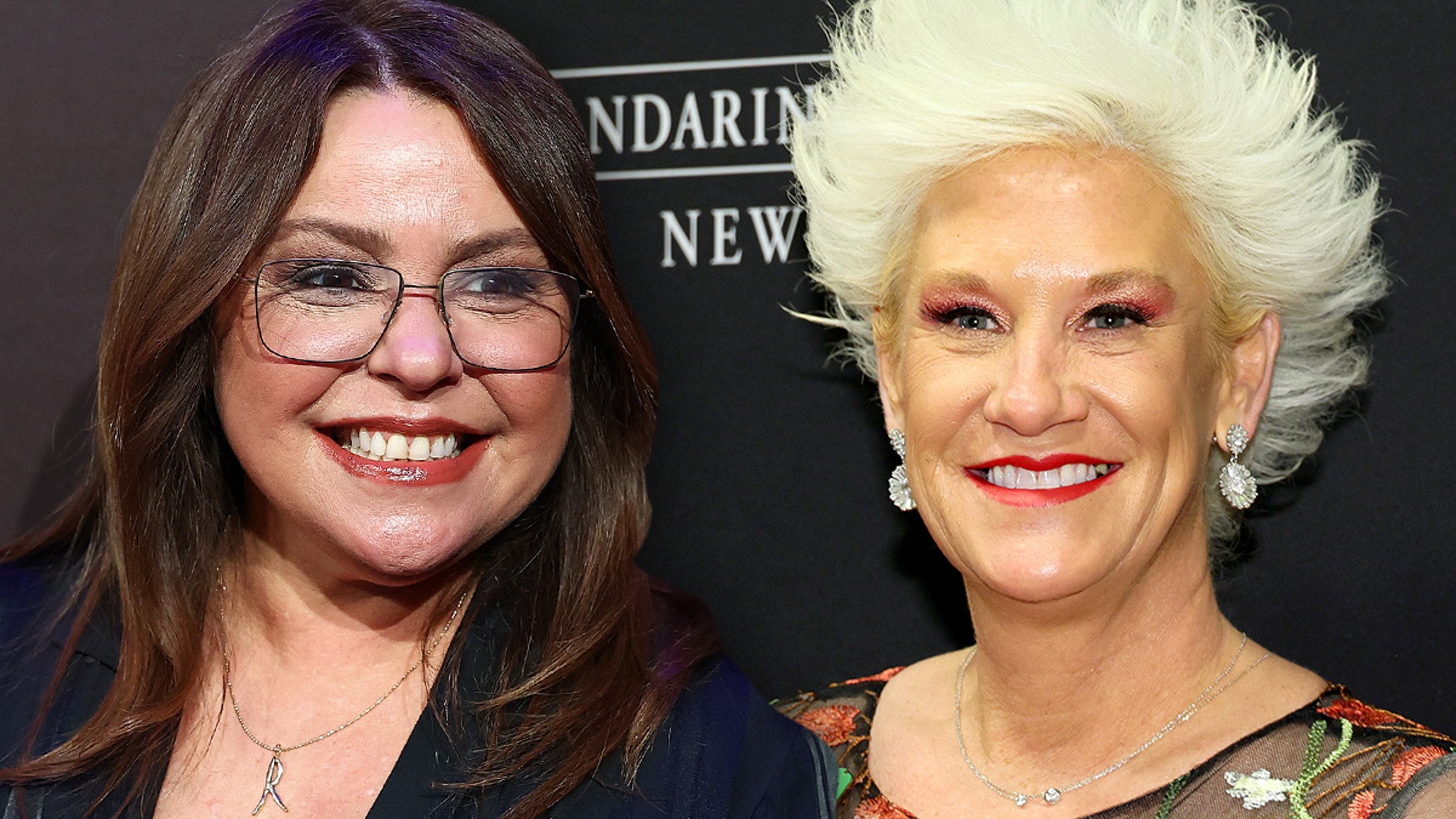 Rachael Ray Says Anne Burrell's Death Left Her 'Shaken'