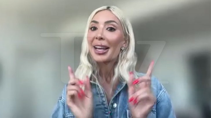 Farrah Abraham Creates Naughty A.I. Bot Twin That Might Replace Her OnlyFans farrah-abraham-onlyfans-kal-06-20-2025