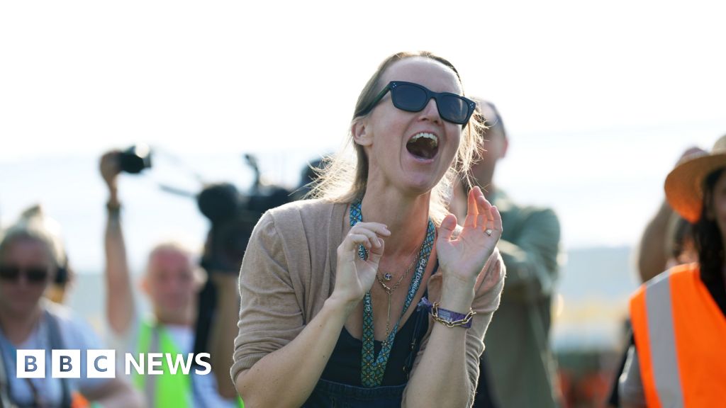 fa357630 5195 11f0 b4be 8f7caf53b80c Emily Eavis on Glastonbury's magical 'Thursday Feeling'