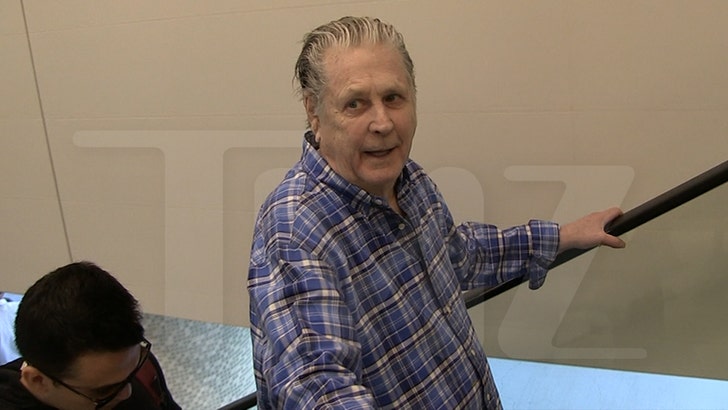 Beach Boys Star Brian Wilson Dead at 82 061125_brian_wilson_last_time_kal