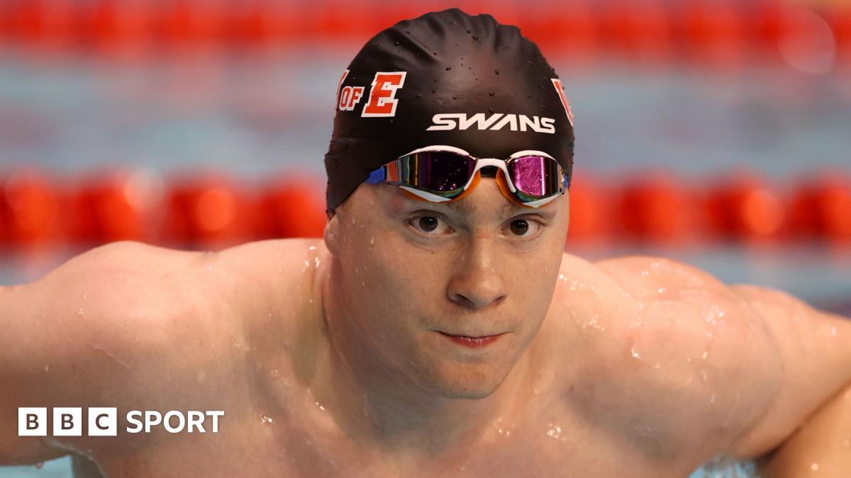 fec80360 51a5 11f0 8485 7bd50fa63665 Archie Goodburn: Commonwealth Games swimmer has brain cancer
