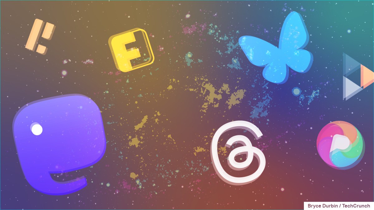 fediverse logos general Introducing Bounce, a tool to move your following between Bluesky and Mastodon