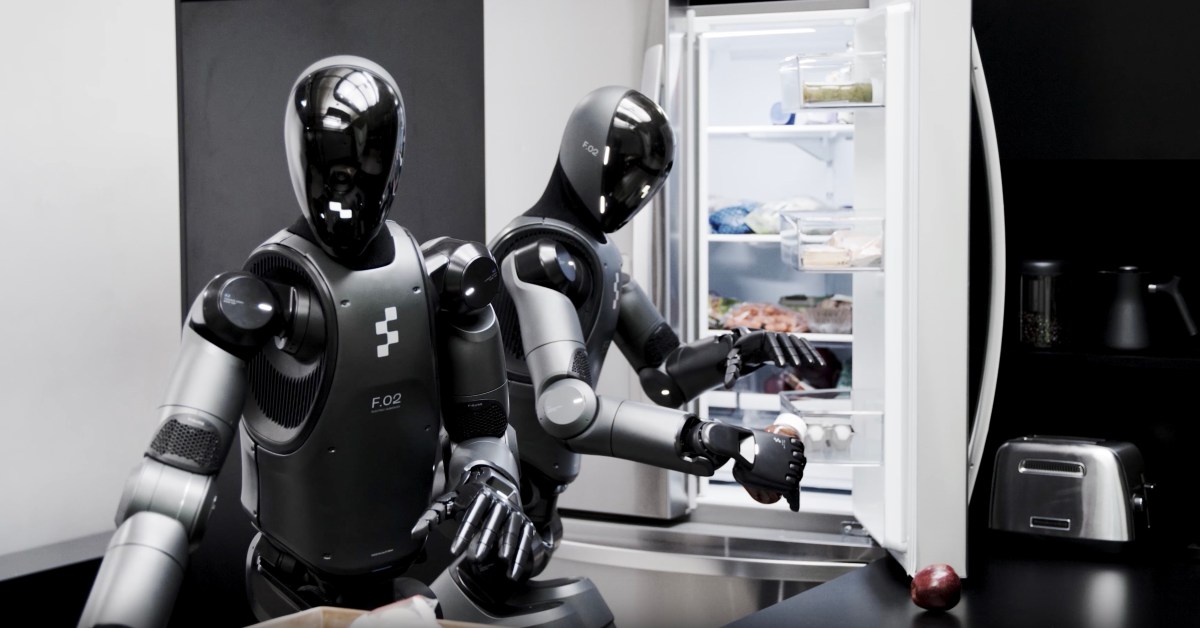 figure helix 1 Figure AI CEO skips live demo, sidesteps BMW deal questions onstage at tech conference
