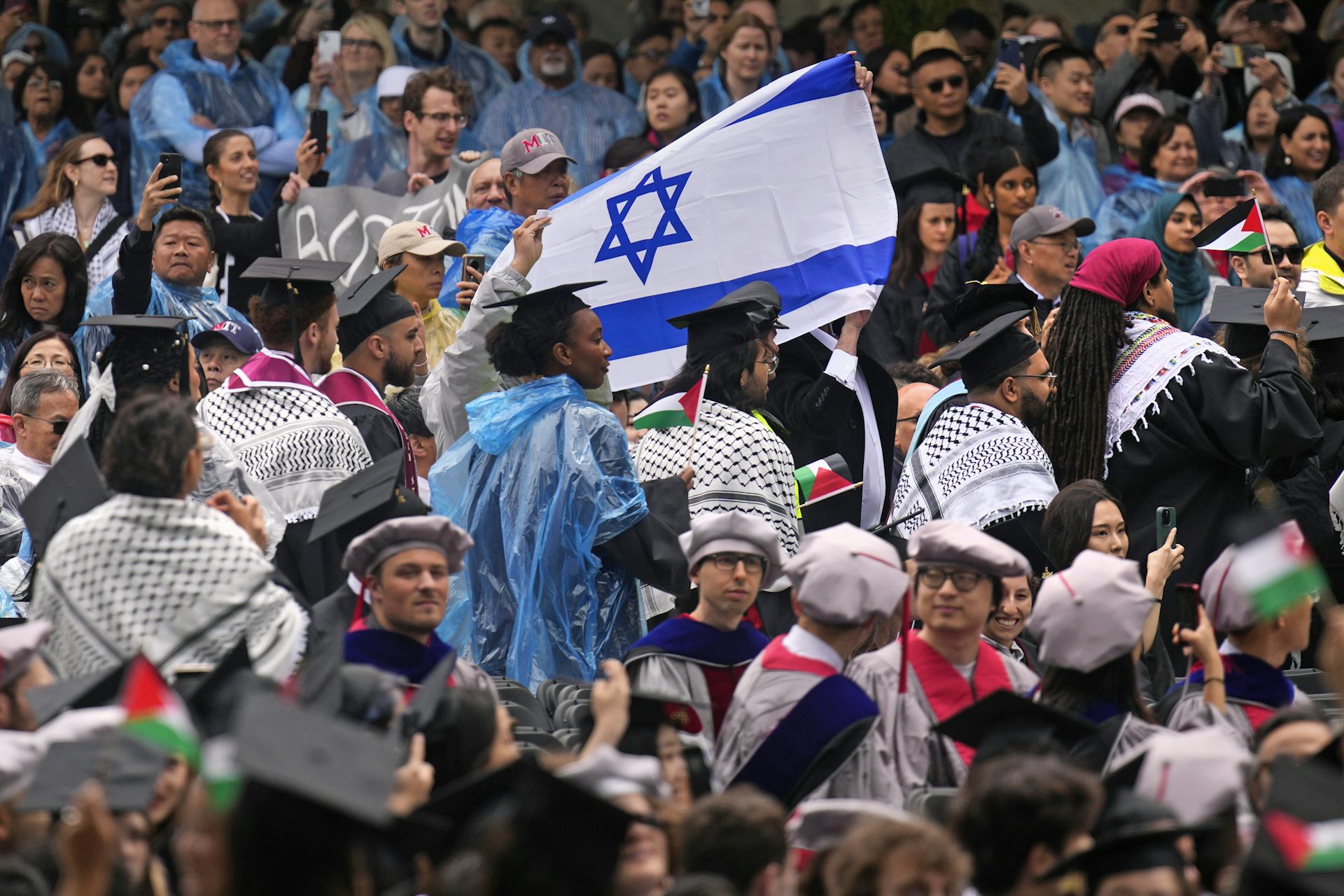 file 20250609 62 vb0k92 The unsettled center of Jewish student opinion after Oct. 7