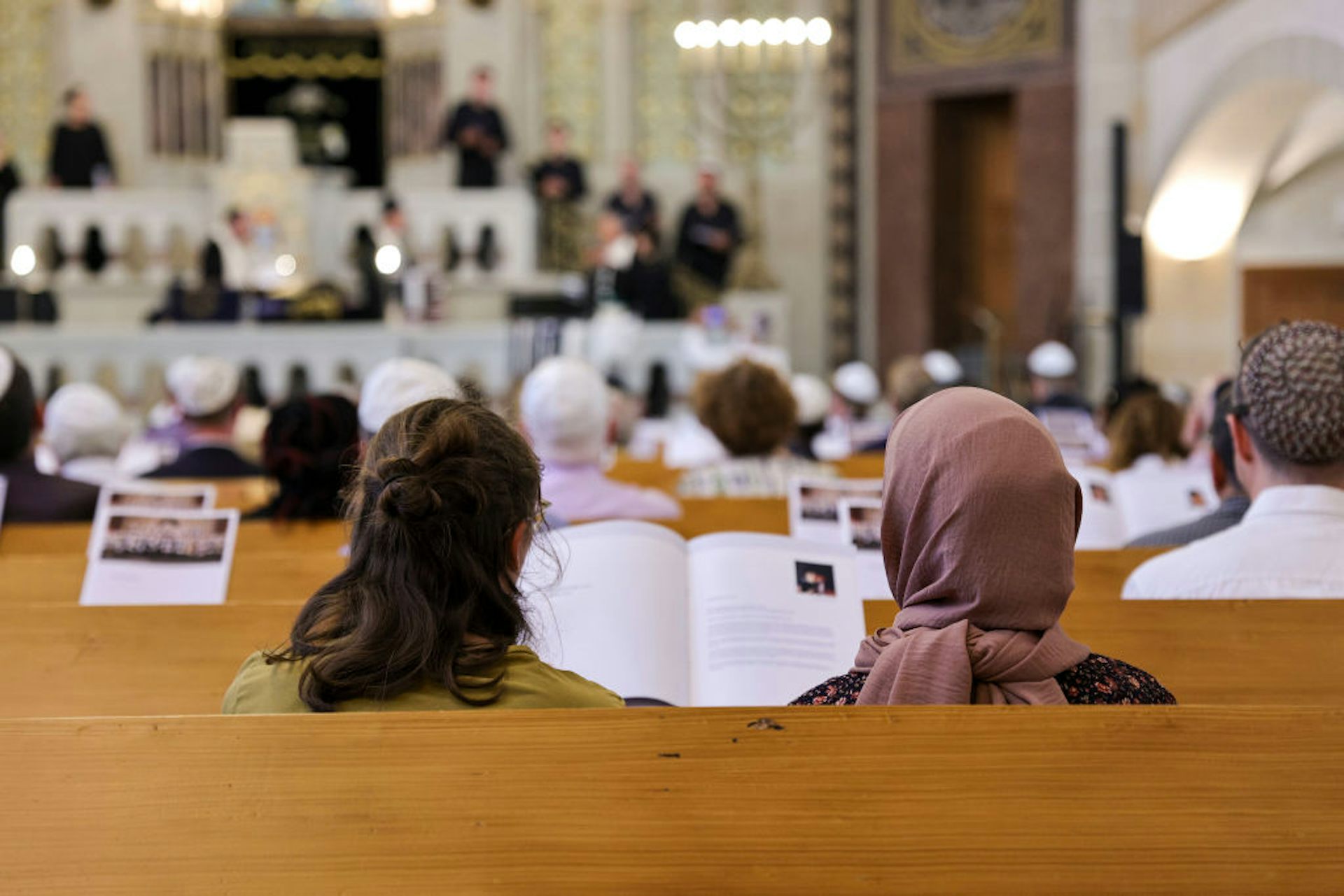 file 20250616 56 gso5v7 Germany’s young Jewish and Muslim writers are speaking for themselves – exploring immigrant identity beyond stereotypes