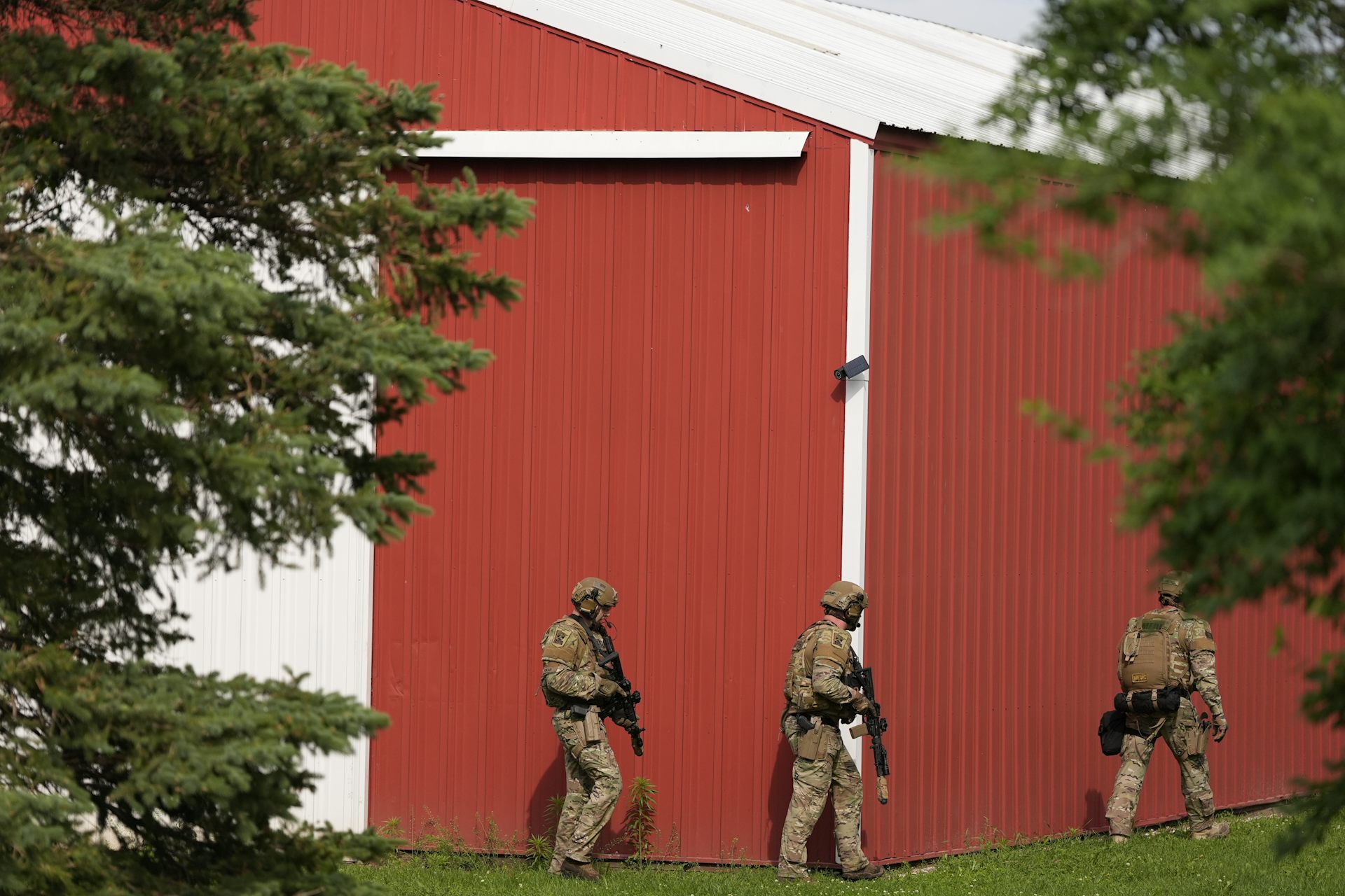 file 20250617 56 v3ojio The term ‘lone gunman’ ignores the structures that enable violence
