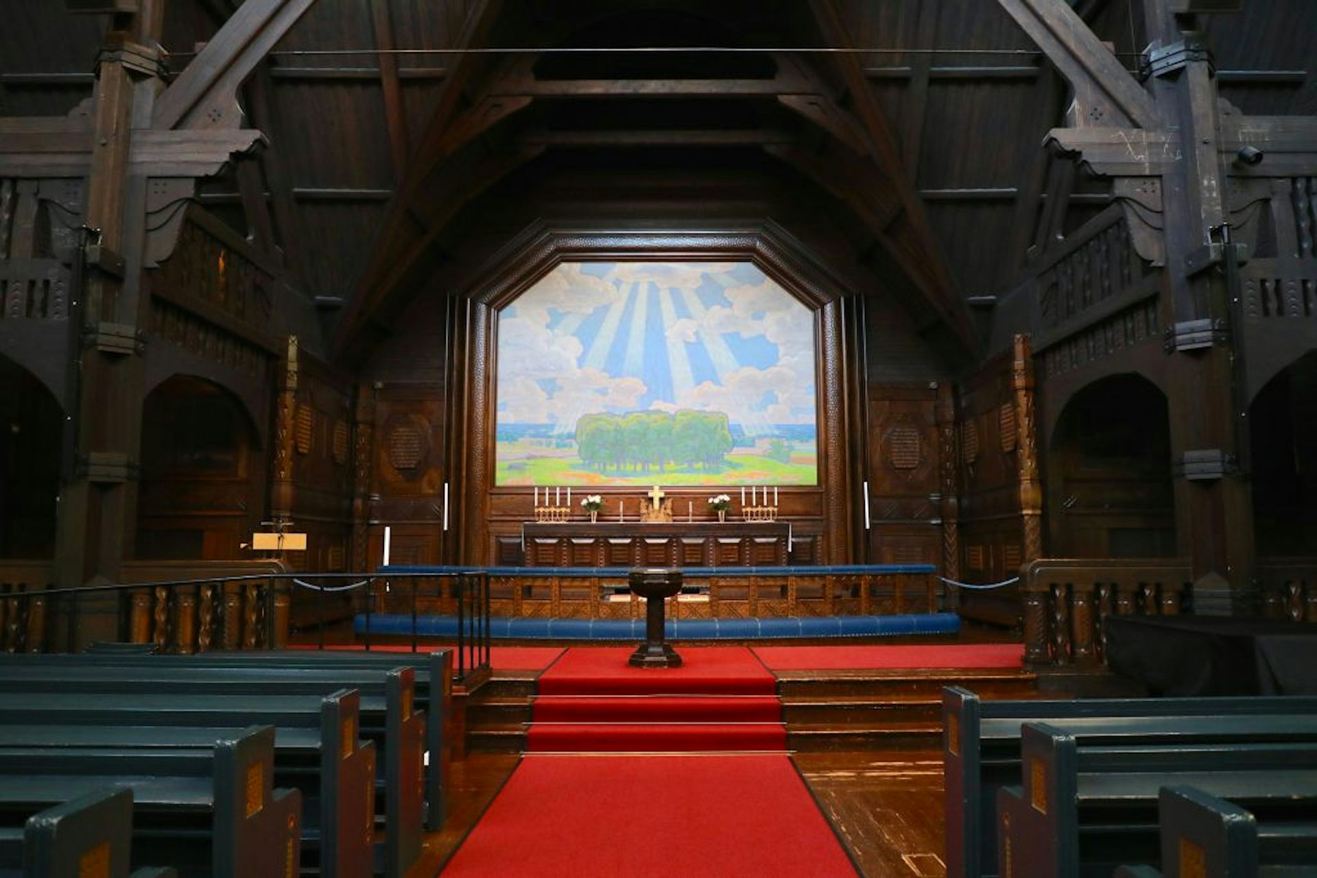 file 20250625 56 o9f76e Scandinavia has its own dark history of assimilating Indigenous people, and churches played a role – but are apologizing