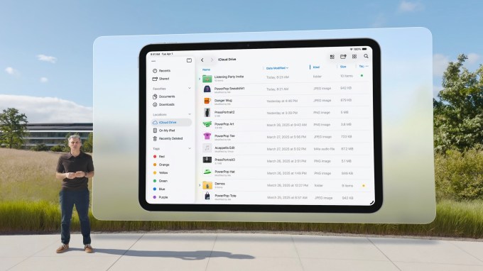 iPadOS 26 will make the iPad feel more like a Mac files app iPadOS 26 will make the iPad feel more like a Mac