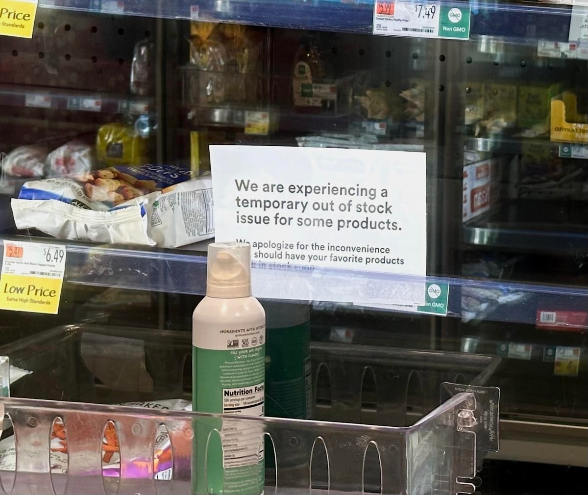 food shortages whole foods zw As grocery shortages persist, UNFI says it's recovering from cyberattack