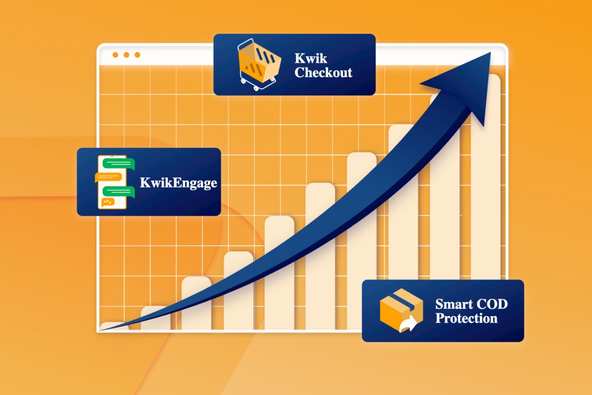 gokwik products India's GoKwik raised a small $13M round for a hefty leap in valuation