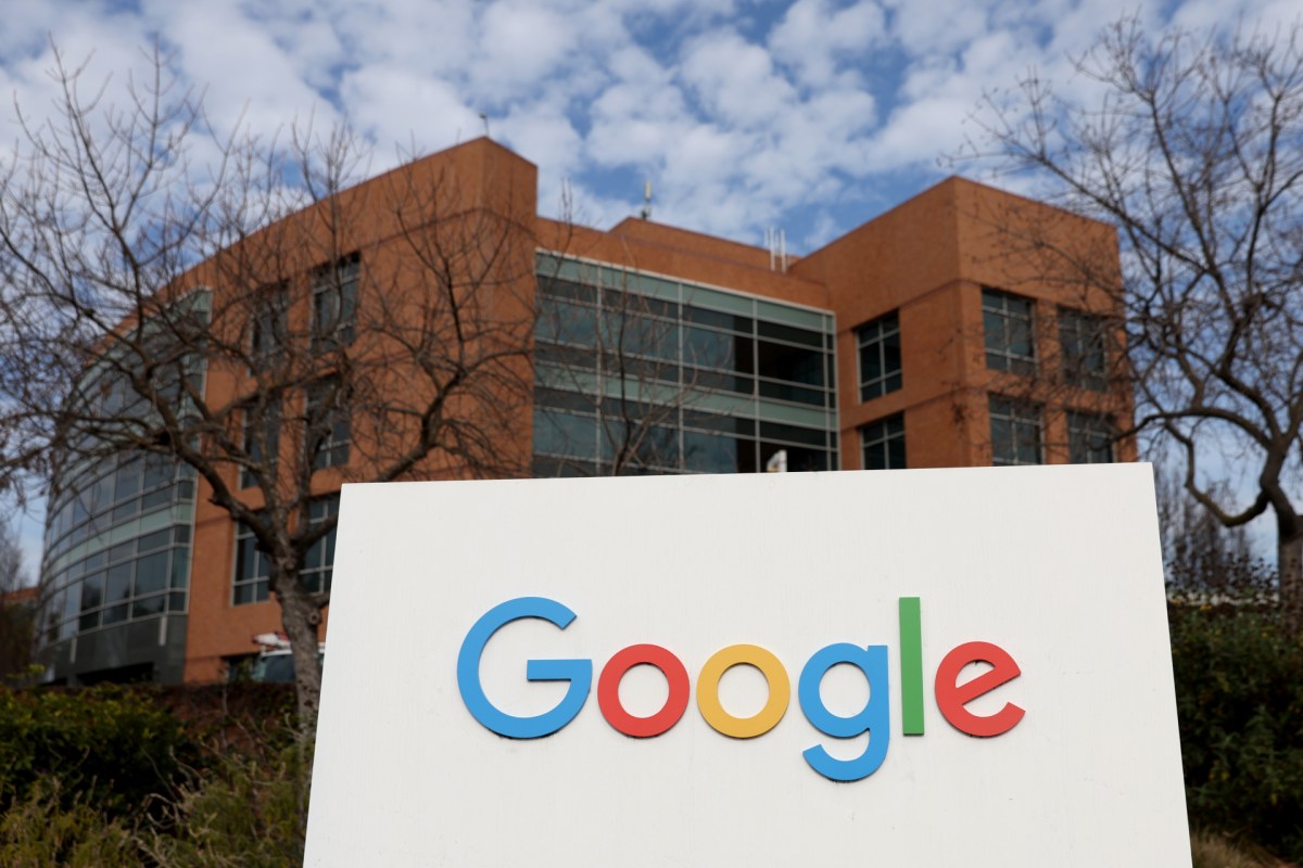 google getty Google says hackers stole its customers' data in a breach of its Salesforce database