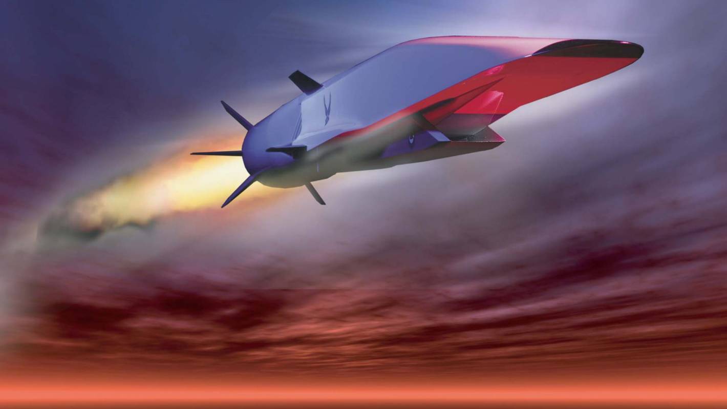 Iran Hits The U.S. Where It Hurts The Most, A Critical Military Tech Where Superpower U.S. Trails Tehran: OPED hypersonic