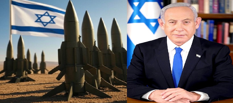 idf How Israel Deceived U.S. To Become A Nuclear Power With Help Of Its Hollywood Mole; Recalling Mossad’s Masterstroke!