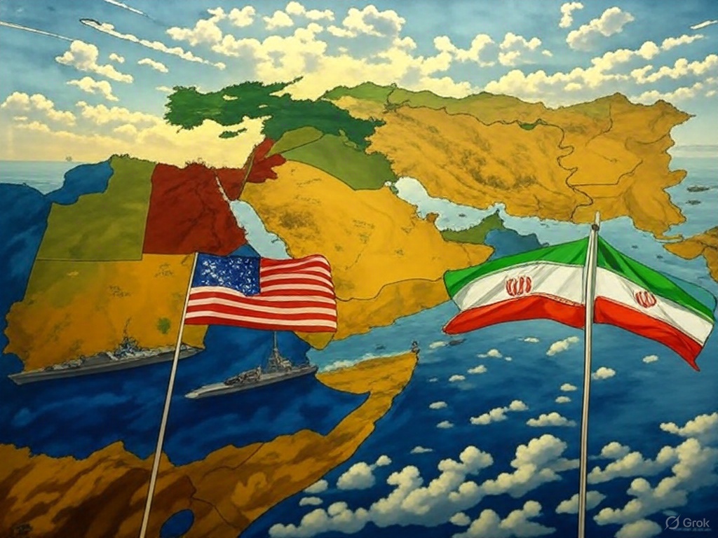 image Iran Not Russia Or China, U.S. Helped Iran Start A Nuclear Program & Israel Did Not Oppose; What Changed In 1980s?