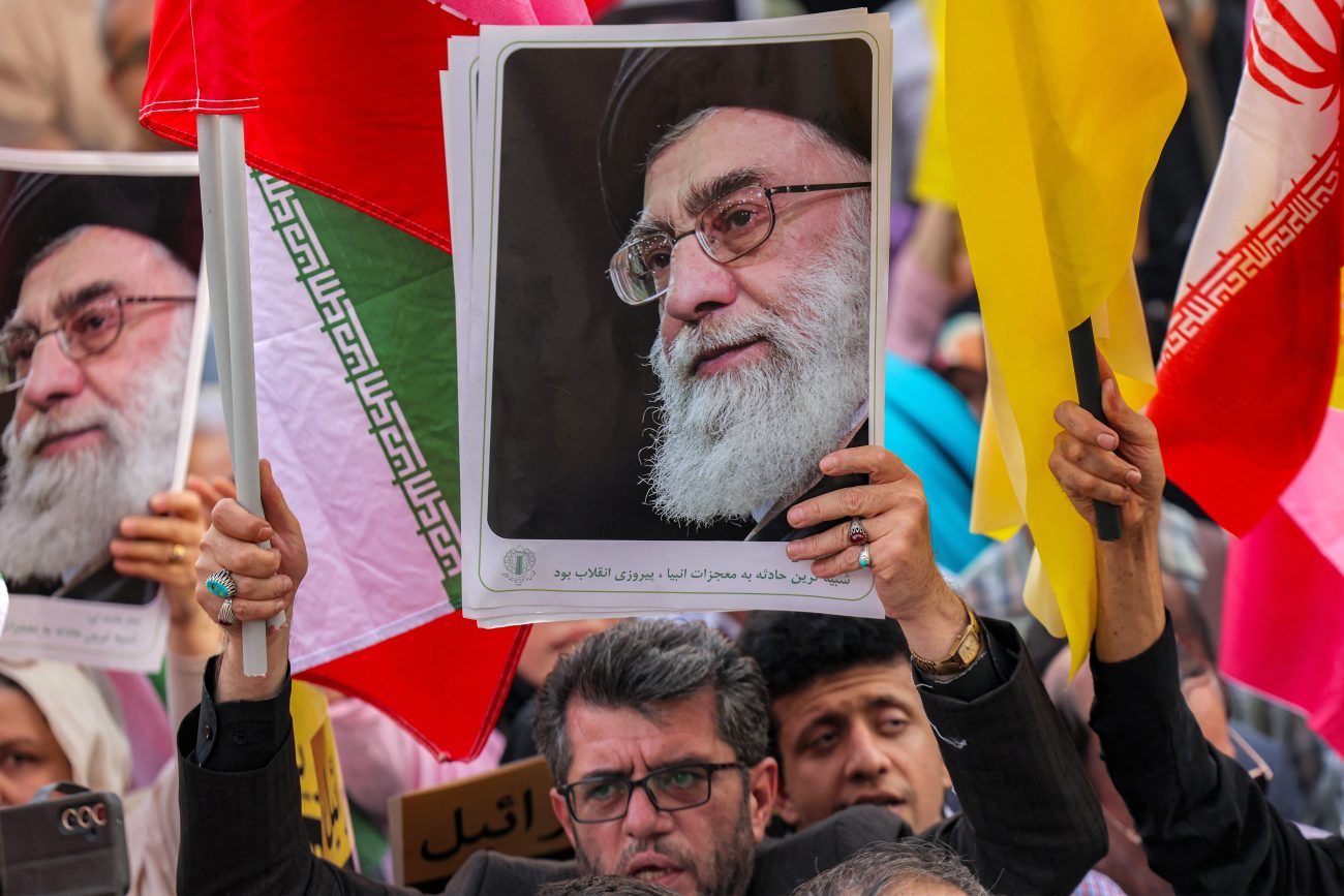 iran 011645 e1749957813797 Iran's Nuclear Ambitions Halted! Israel Says Tehran Ability To Develop Nukes Delayed By At-Least 2-3 Years