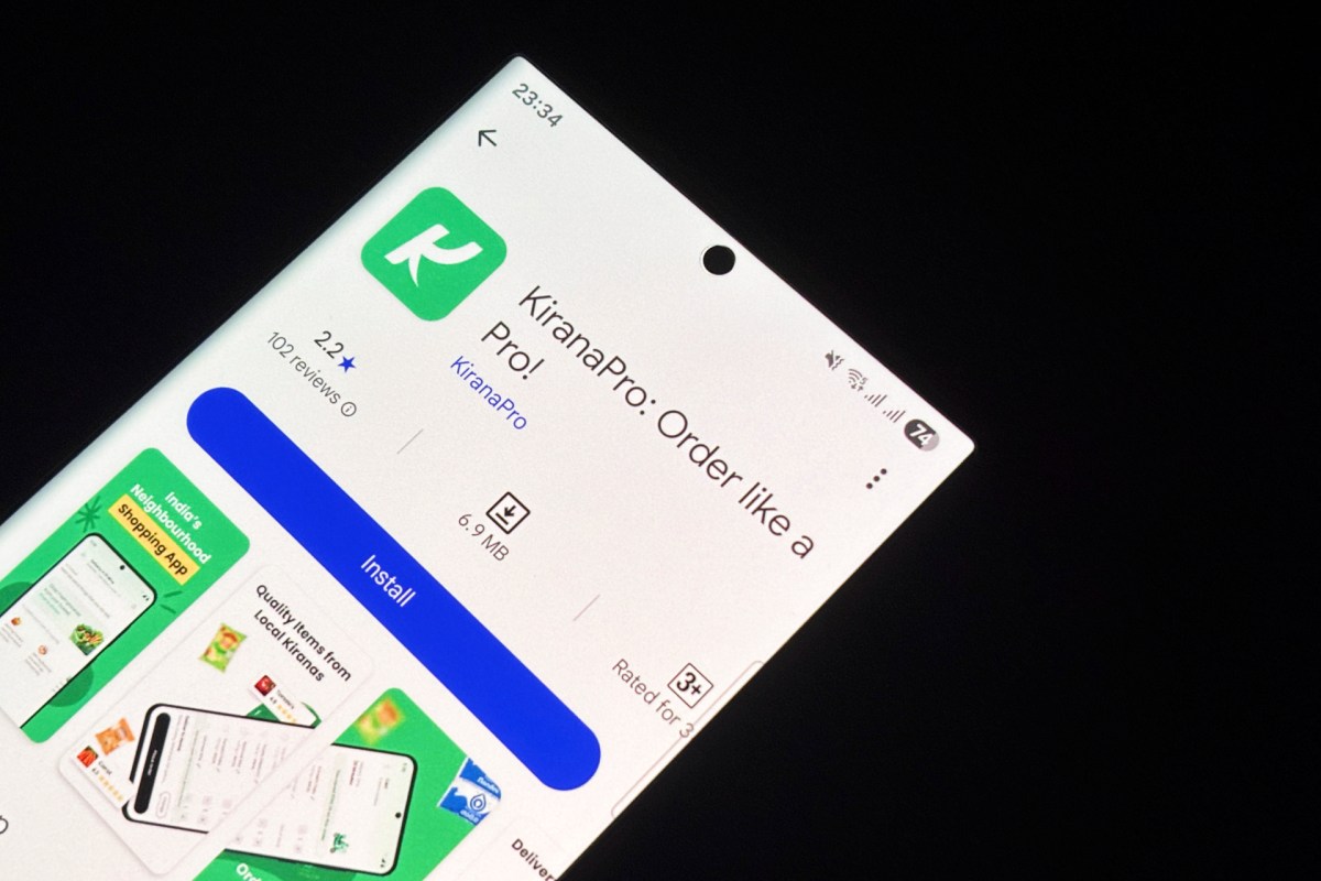 kiranapro techcrunch After its data was wiped, KiranaPro's co-founder cannot rule out an external hack
