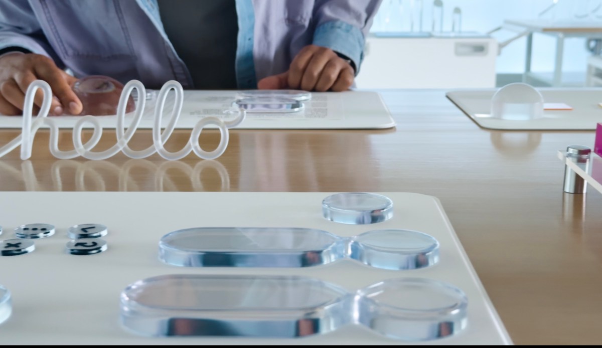 liquid glass Apple's Liquid Glass design is paving the way for AR glasses
