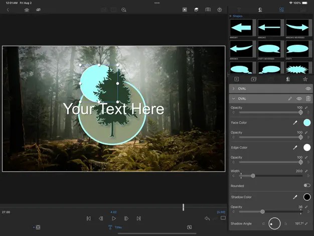 lumafusion ipad Best iPad apps for unleashing and exploring your creativity
