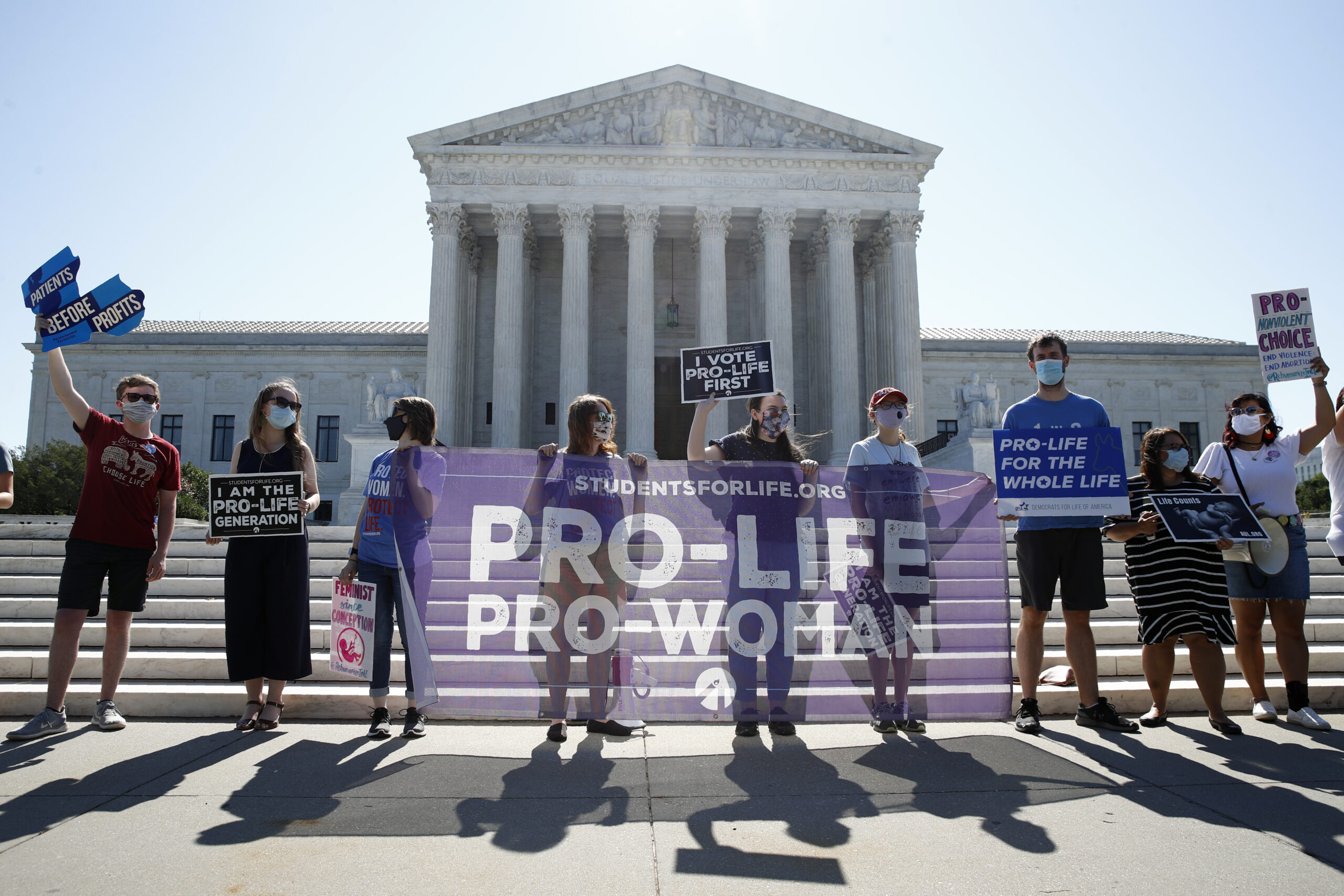 main 3 scaled Louisiana lawmakers reject adding exceptions for some rape cases to abortion ban