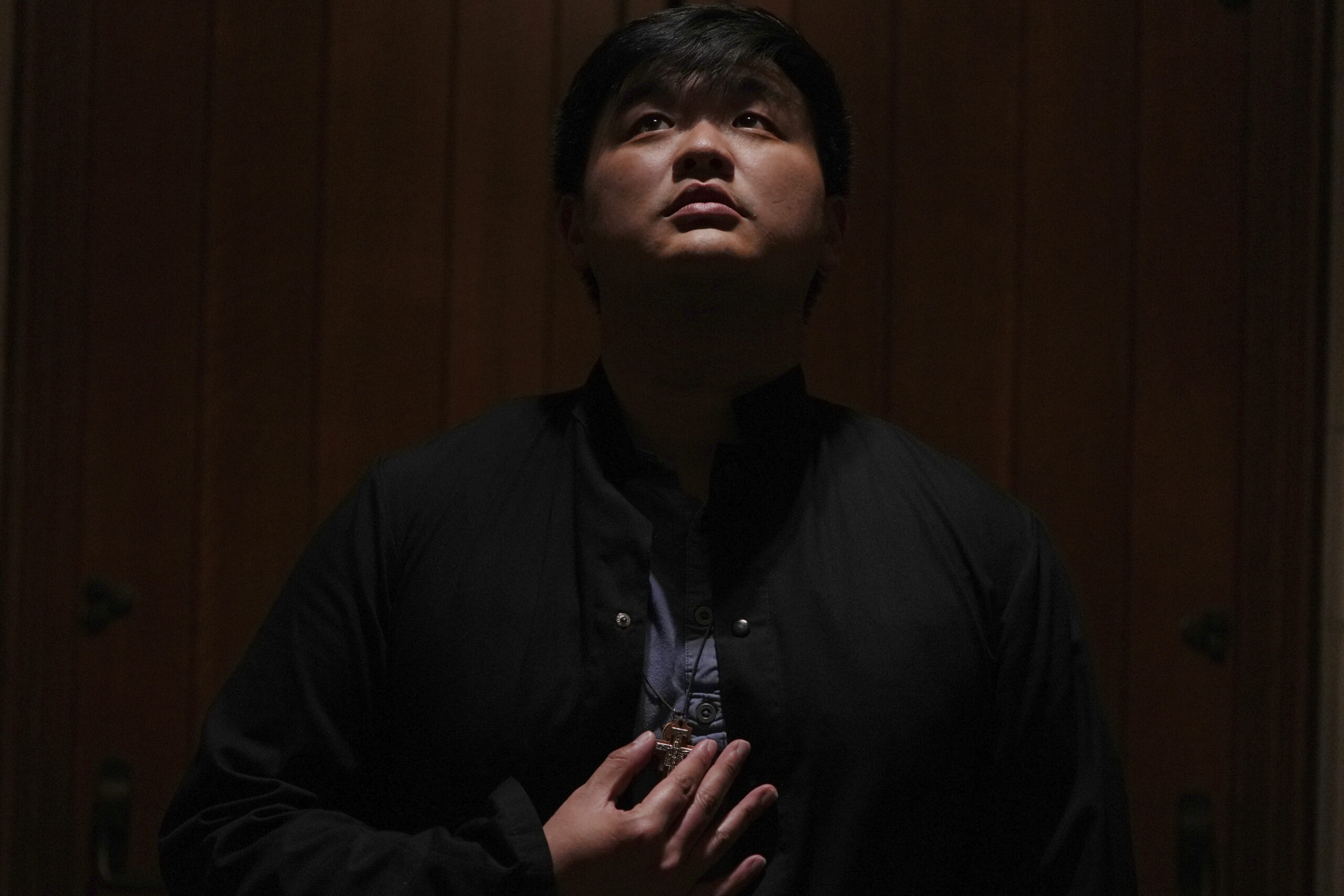 main v01 1 scaled Being a devout Catholic at a secular college can be challenging. Some call it a blessing.