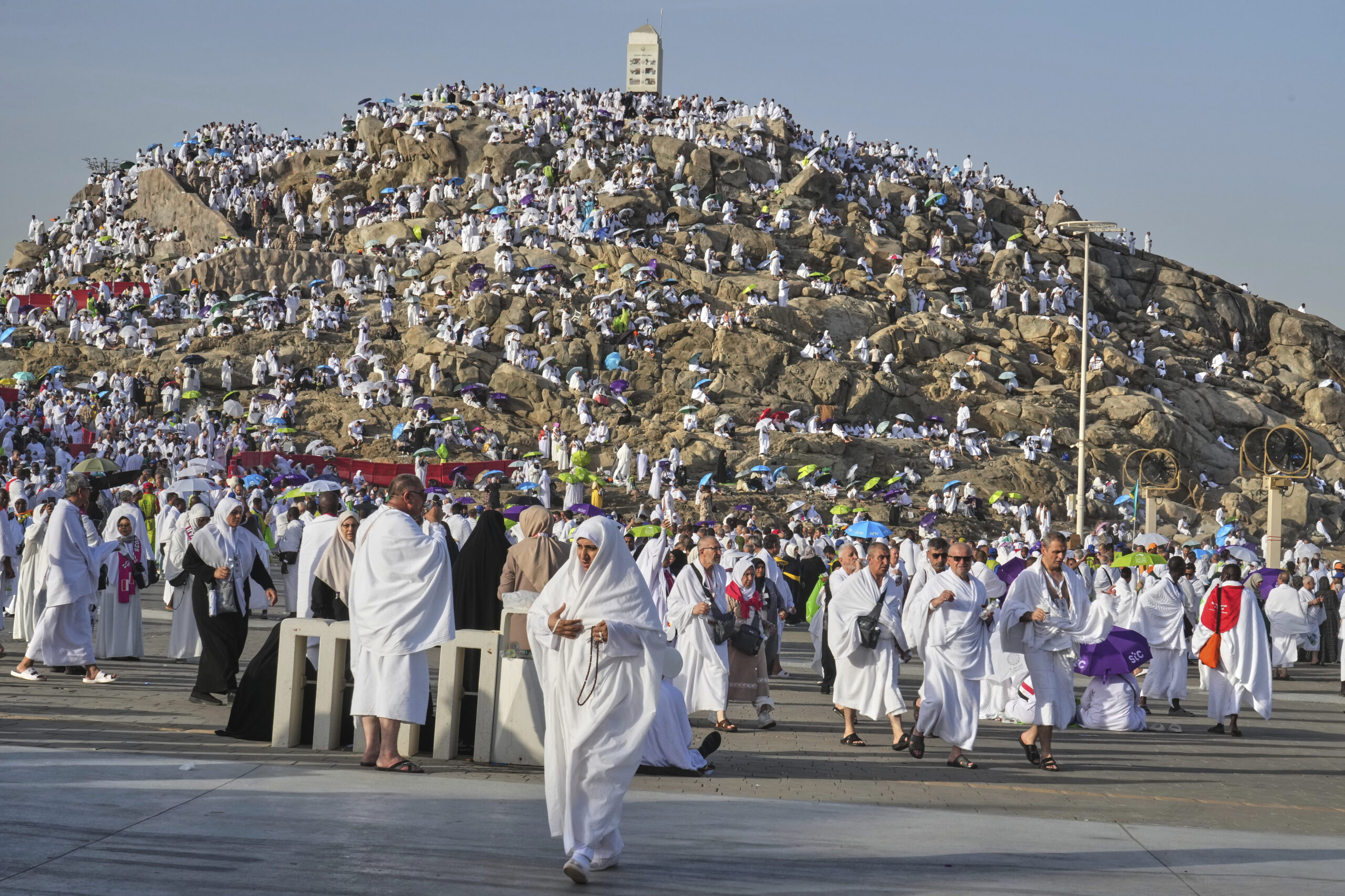 main v01 8 scaled Hajj attendance falls to 30-year-low excluding the COVID-19 pandemic period