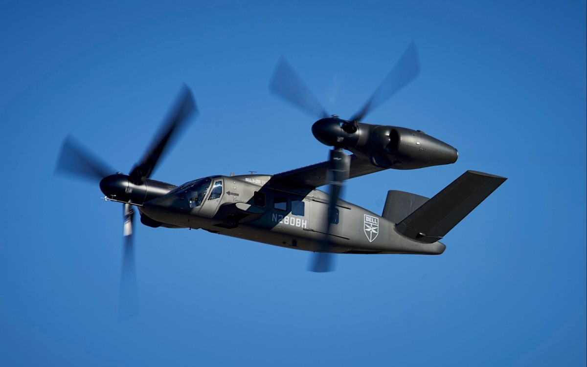 U.S. Apache Helos Are Losing Combat Edge; Army Could Expedite Delivery Of MV-75 Long-Range Assault Aircraft U.S. Apache Helos Are Losing Combat Edge; Army Could Expedite Delivery Of MV-75 Long-Range Assault Aircraft