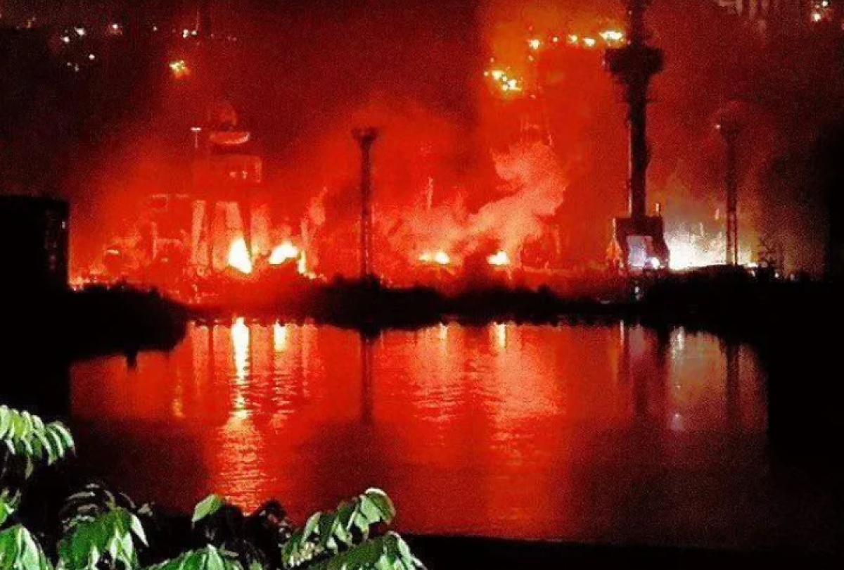 oil rig attack Russia Stunning Innovative Attacks! Everything & Anything Could Be A Weapon Now; Israel & Ukraine Show The Way