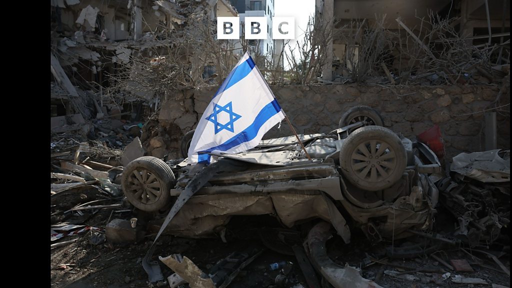 p0ljb6kc Global News Podcast: Israel and Iran continue strikes